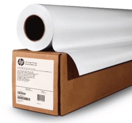 HP E4J52A plotter paper 30.5 m 106.7 cm