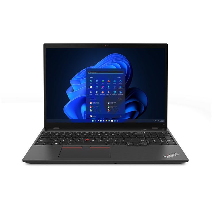 Lenovo ThinkPad T16 Gen 1 (Intel) Intel® Core™ i7 i7-1260P Laptop 40.6 cm (16") WUXGA 16 GB DDR4-SDRAM 512 GB SSD Wi-Fi 6E (802.11ax) Windows 11 Pro Black