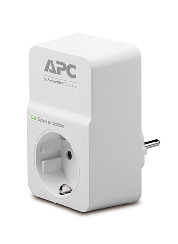 APC ESSENTIAL SURGEARREST White 1 AC outlet(s) 230 V