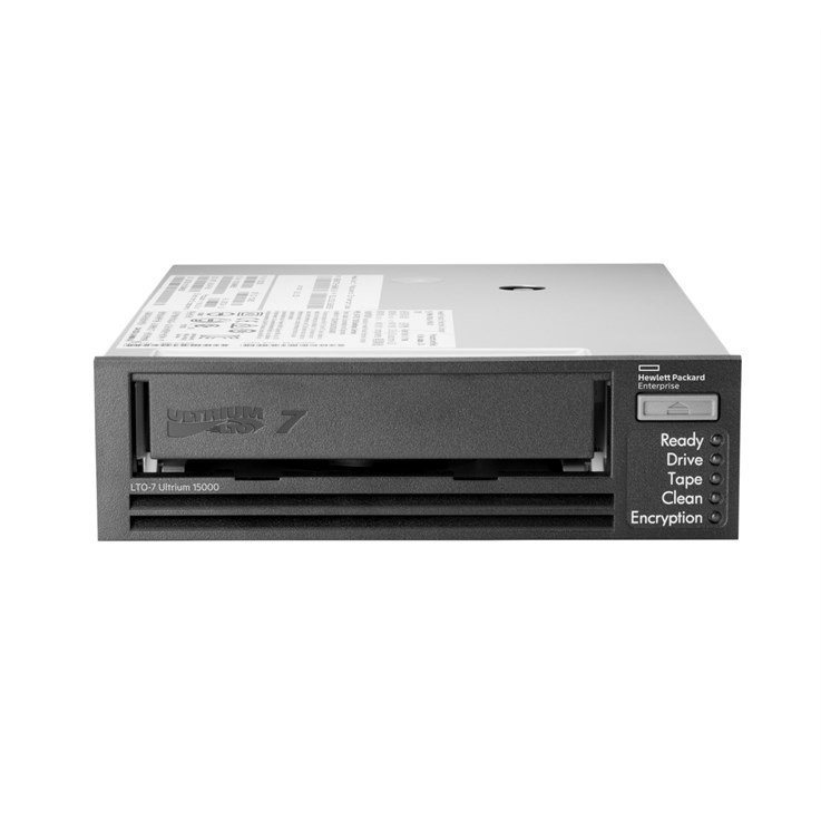 HPE StoreEver LTO-7 Ultrium 15000 Storage drive Tape Cartridge 6 TB