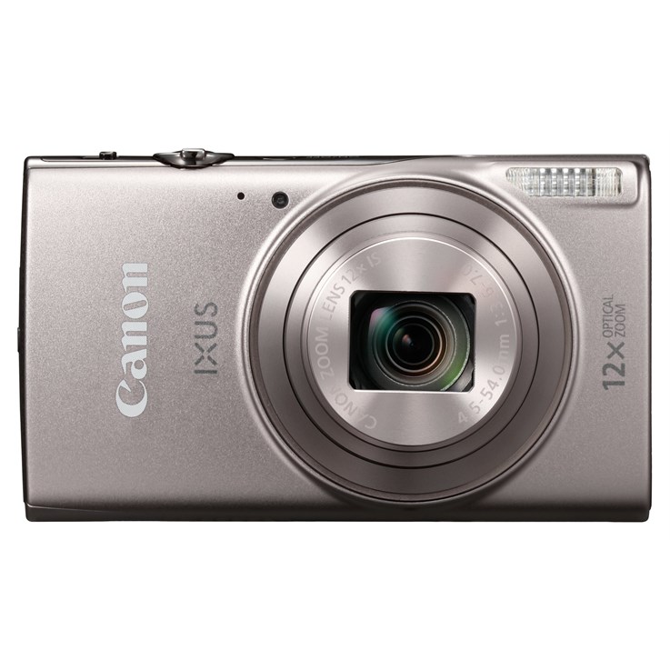 Canon IXUS 285 HS 1/2.3" Compact camera 20.2 MP CMOS 5184 x 3888 pixels Silver