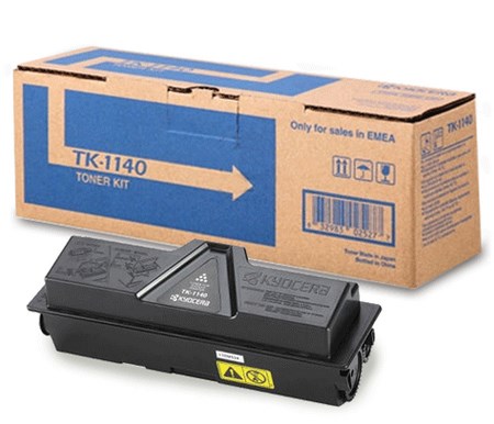 KYOCERA TK-1140 toner cartridge 1 pc(s) Original Black