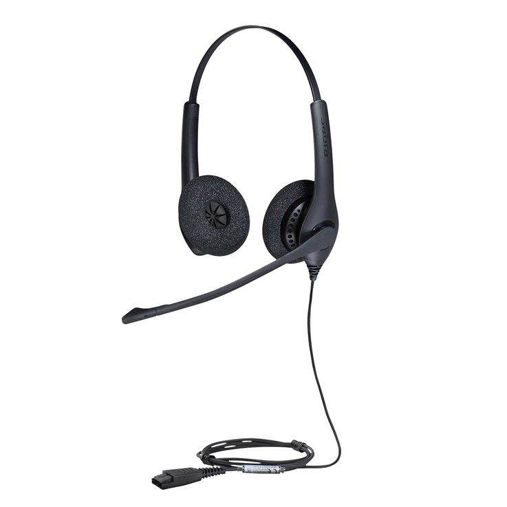 Jabra BIZ 1500 Duo QD EMEA