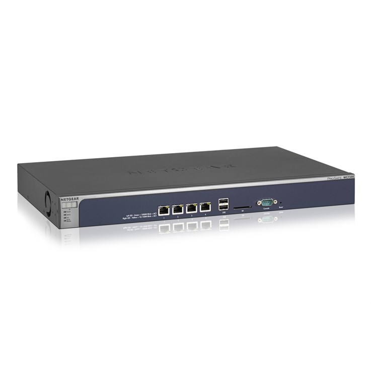 NETGEAR WB7520 gateway/controller 10, 100, 1000 Mbit/s