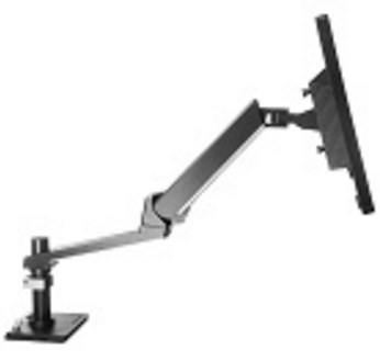 Lenovo Adjustable Height Arm Black