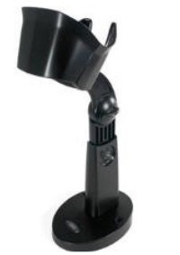 Zebra STND-AS0036-07 holder Passive holder Barcode scanner Black