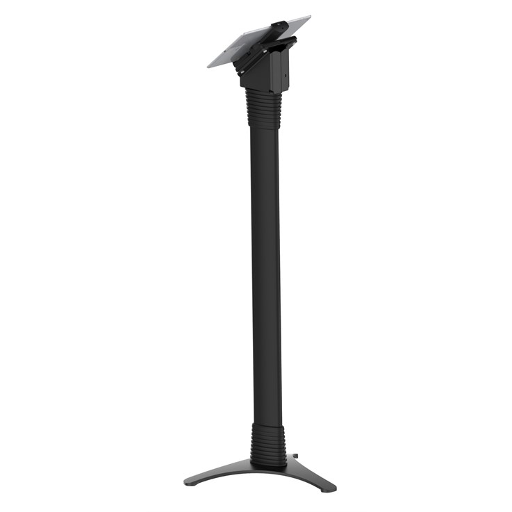 Compulocks Universal Tablet Cling Portable Floor Stand Black