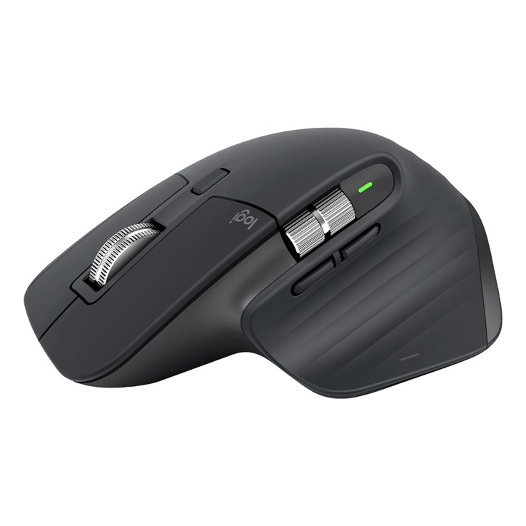 Logitech MX Master 3S Performance Wireless Mouse