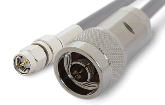 Intermec 3.2m SMA-P / N-P signal cable