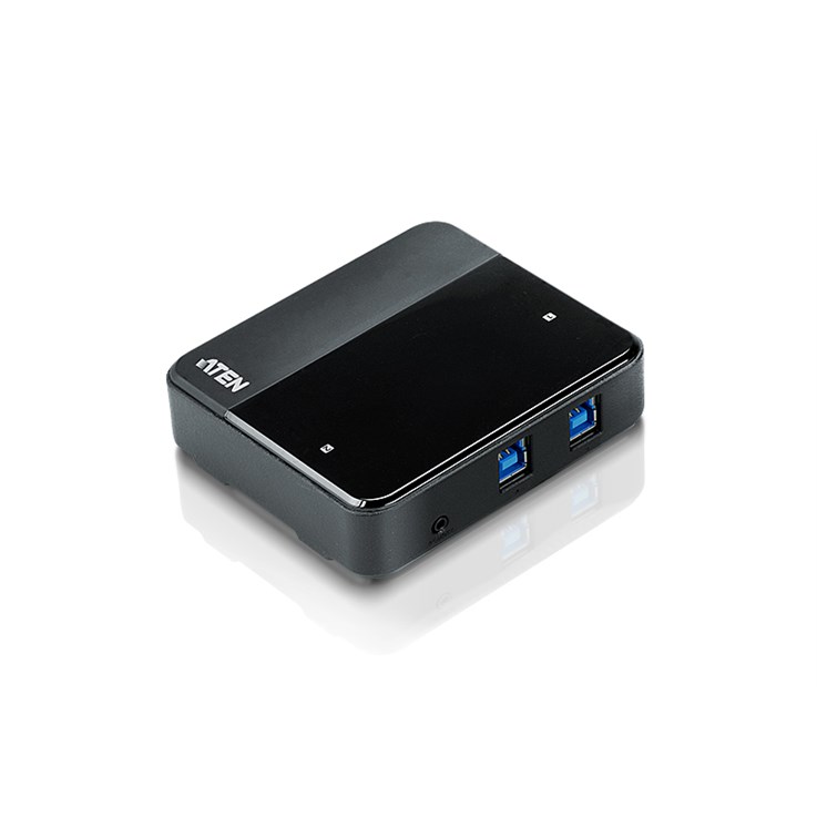 ATEN 2-port USB 3.0 Peripheral Sharing Device