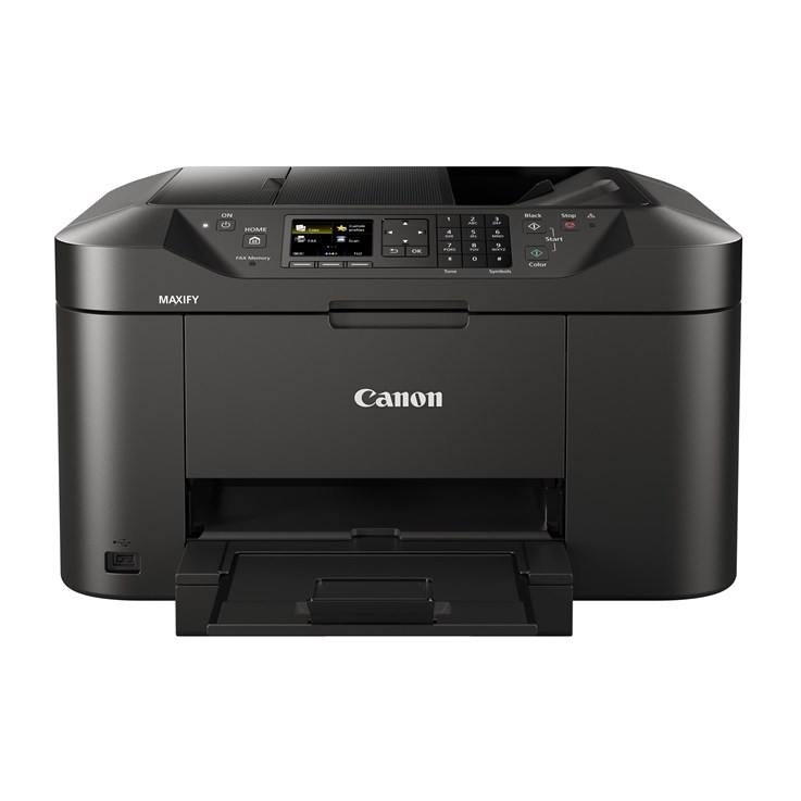 Canon MAXIFY MB2155 Inkjet A4 600 x 1200 DPI Wi-Fi