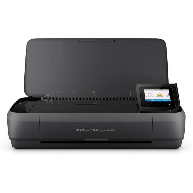 HP OfficeJet 250 Mobile All-in-One Printer