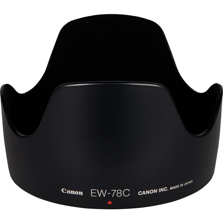 Canon EW-78C Lens Hood