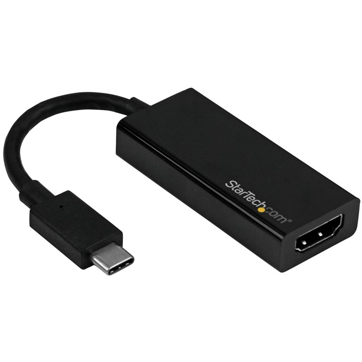 StarTech.com USB-C to HDMI Adapter - 4K 60Hz