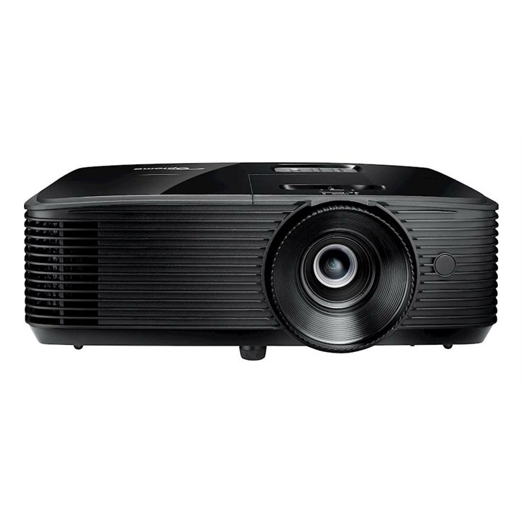 Optoma HD146X data projector Standard throw projector 3600 ANSI lumens DLP 1080p (1920x1080) 3D Black