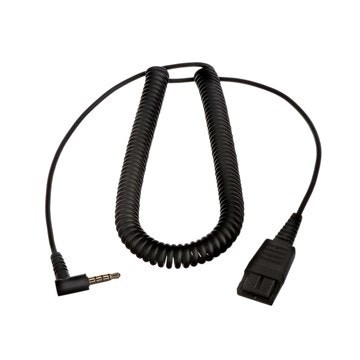 Jabra PC cord, QD to 1x3_5mm