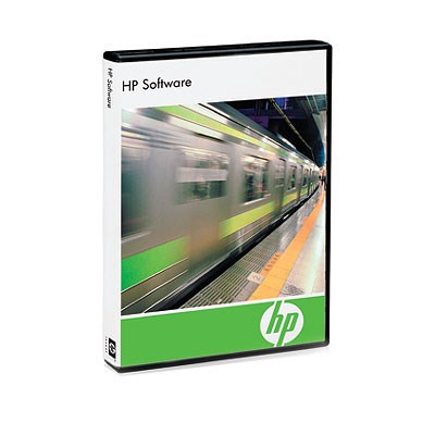 HPE JG764AAE software license/upgrade