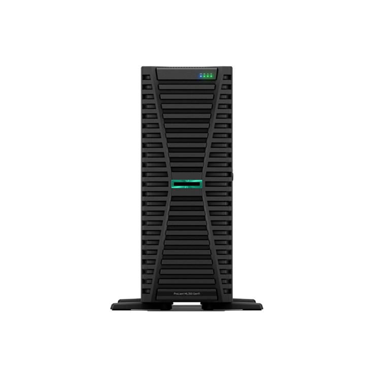 HPE ProLiant ML350 server Tower Intel® Xeon® Gold 5418Y 2 GHz 32 GB DDR5-SDRAM 1000 W