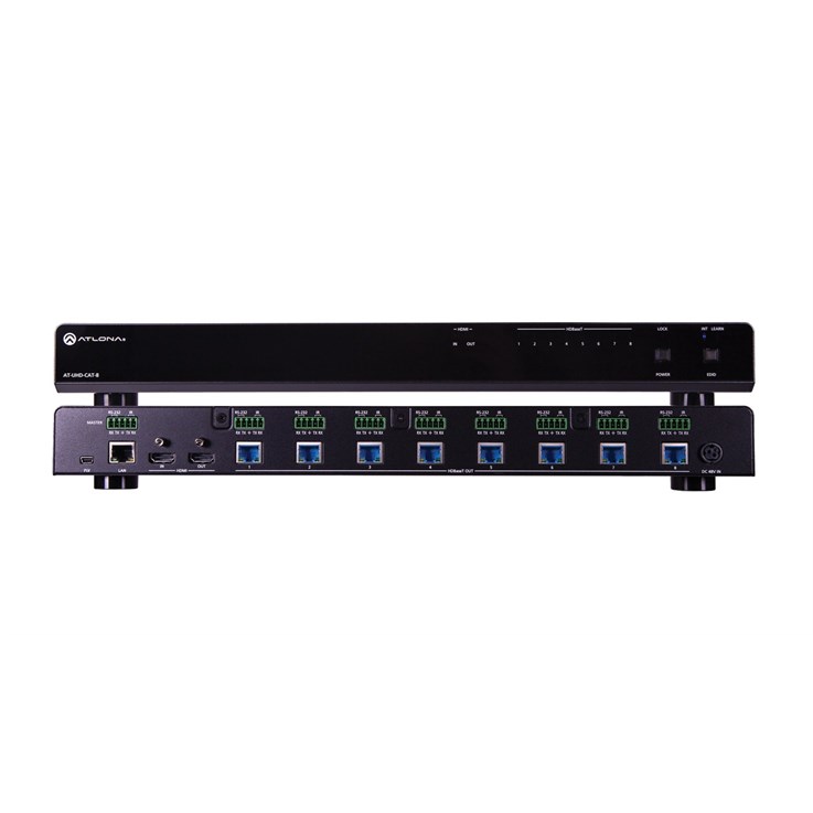 Atlona AT-UHD-CAT-8 video switch HDMI