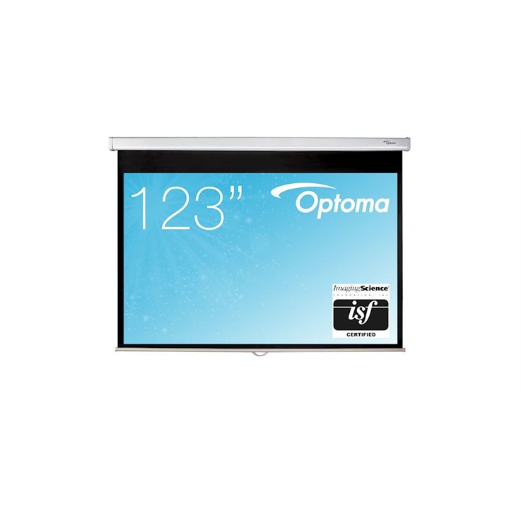 Optoma DS-3120PMG+ projection screen 3.05 m (120") 4:3