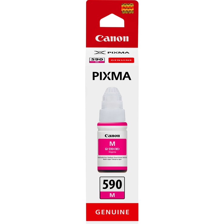 Canon GI-590 Magenta Ink Bottle