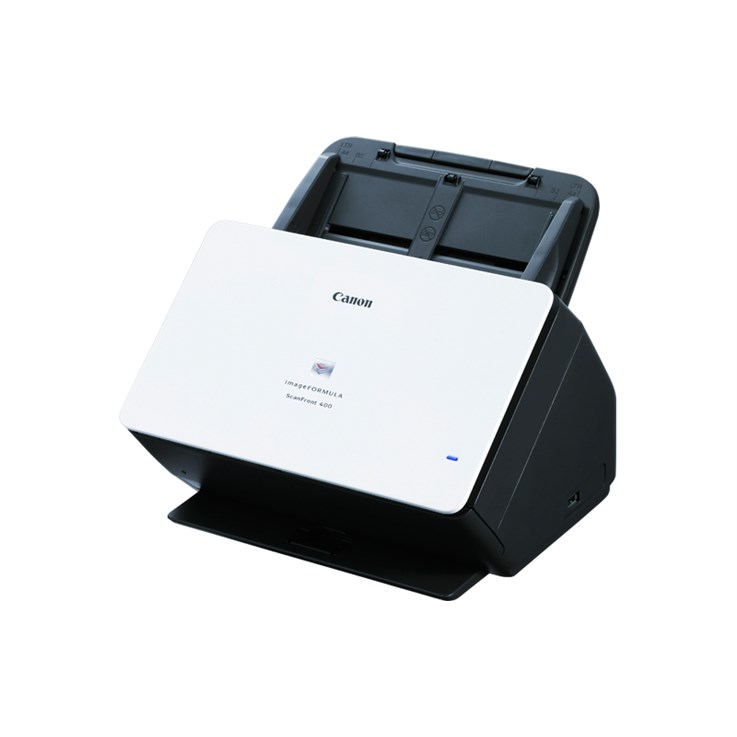 Canon imageFORMULA ScanFront 400 ADF scanner 600 x 600 DPI A4 Black, White