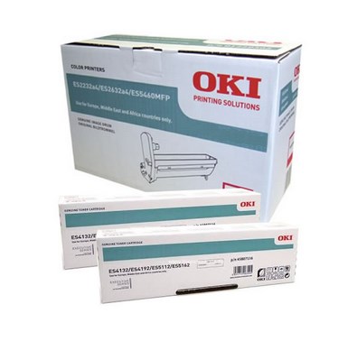 OKI 46507622 toner cartridge 1 pc(s) Original Magenta