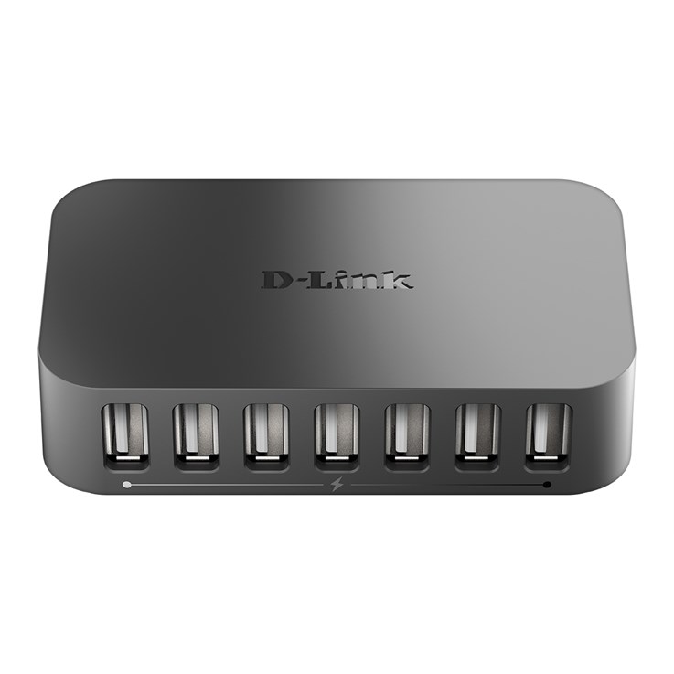 D-Link Hi-Speed USB 2.0 7-Port Hub