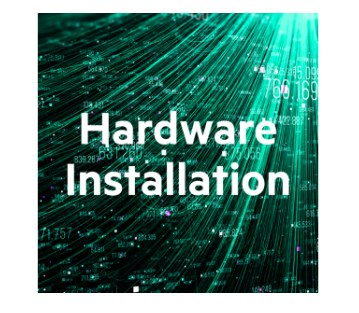 HPE H2US8E installation service