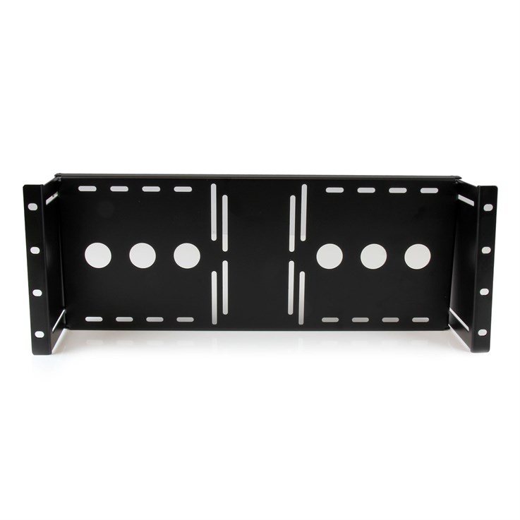 StarTech.com Universal VESA LCD Monitor Mounting Bracket for 19in Rack or Cabinet