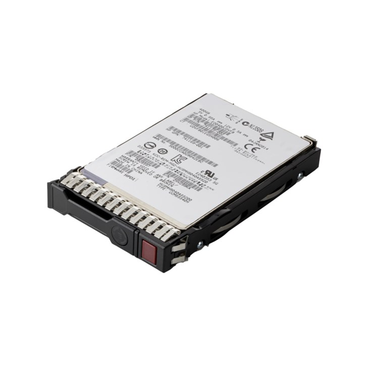 HPE P18434-B21 internal solid state drive 960 GB 2.5" Serial ATA III MLC