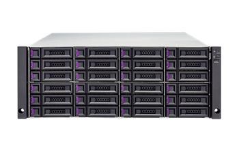 QSAN XCubeDAS XD5324-S disk array Rack (4U) Black