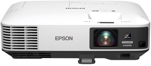 Epson EB-2250U data projector Standard throw projector 5000 ANSI lumens 3LCD WUXGA (1920x1200) White