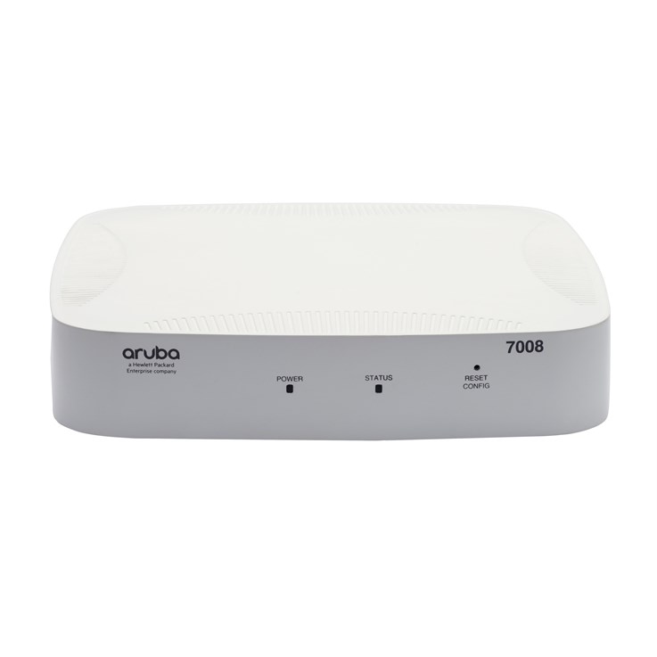 Aruba 7008 (JP) network management device 2000 Mbit/s Ethernet LAN Power over Ethernet (PoE)