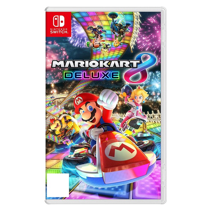 Nintendo Mario Kart 8 Deluxe, Switch Nintendo Switch