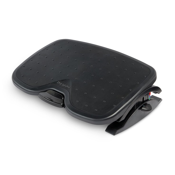 Kensington SoleMate Plus Footrest - Black