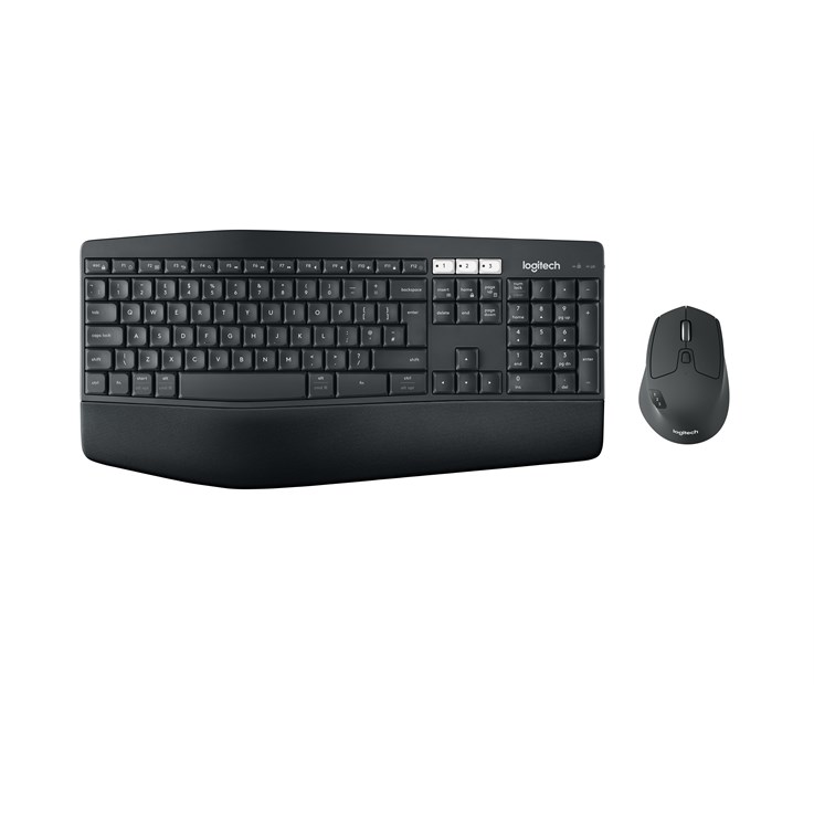 Logitech MK850 Performance Wireless Keyboard and Mouse Combo