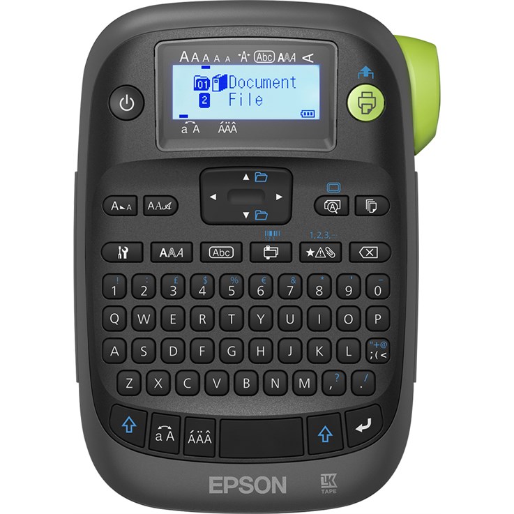 Epson LabelWorks LW-K400 label printer 180 x 180 DPI 6 mm/sec QWERTY