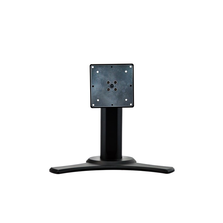 Hannspree 80-04000004G000 monitor mount / stand 61 cm (24") Black Desk