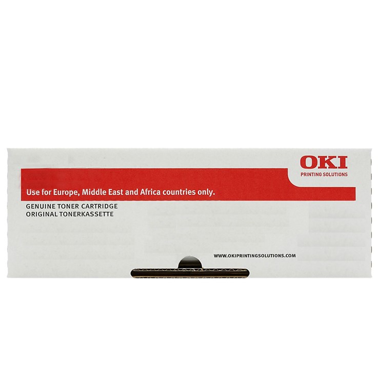 OKI 44036025 toner cartridge 1 pc(s) Original Yellow