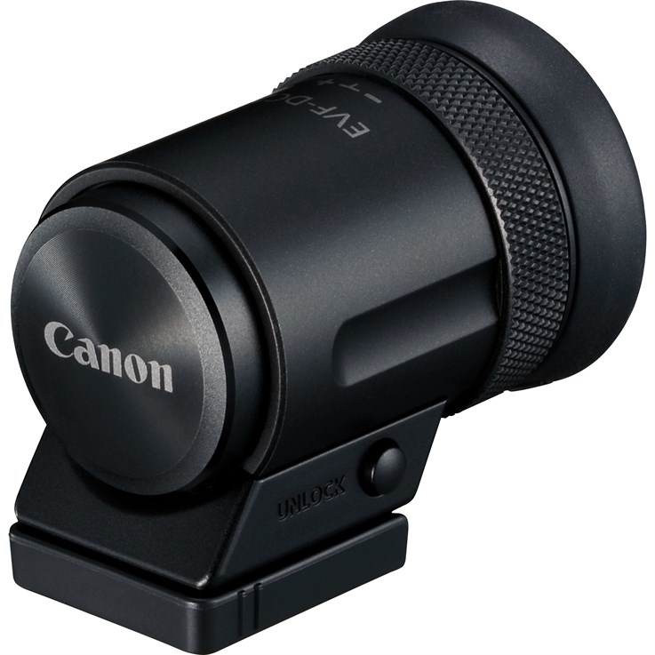 Canon Electronic Viewfinder EVF-DC2 Black