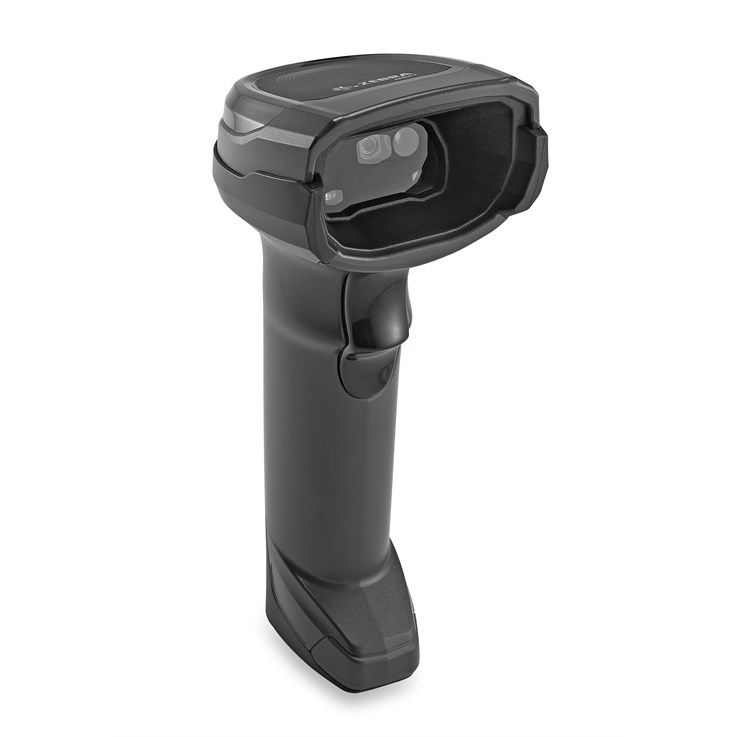 Zebra DS8108-SR Handheld bar code reader 1D/2D LED Black