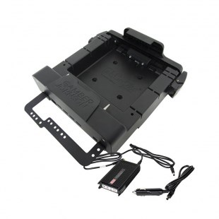 Gamber-Johnson 7170-0528 mobile device dock station Tablet Black