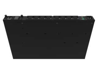 HPE P9S11A power distribution unit (PDU) 8 AC outlet(s) 1U