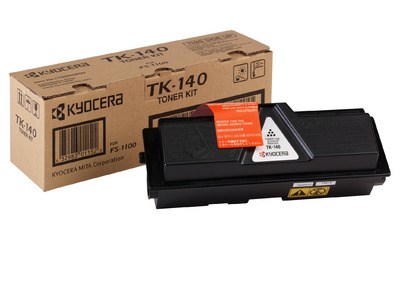 KYOCERA TK-140 toner cartridge 1 pc(s) Original Black