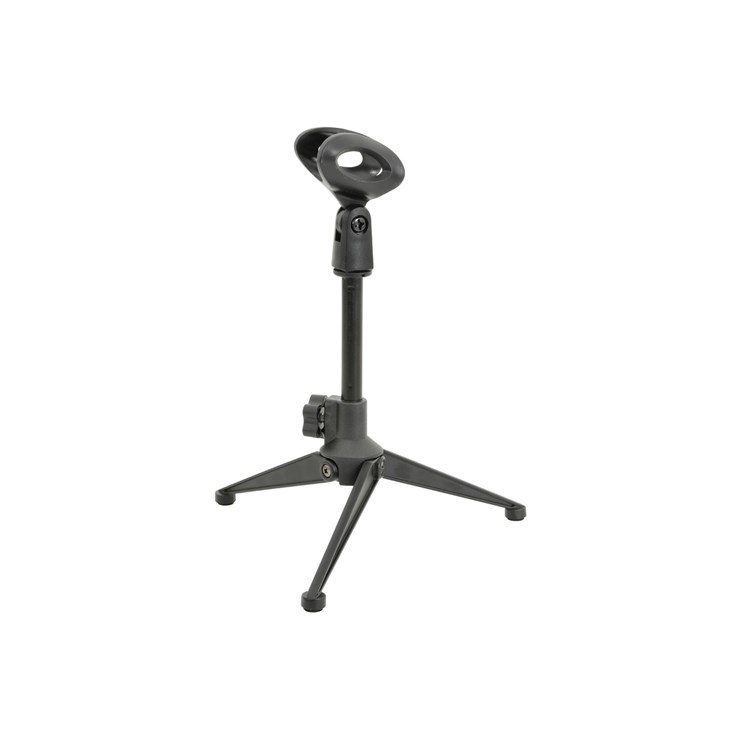 Qtx 180.057UK microphone stand Desktop microphone stand