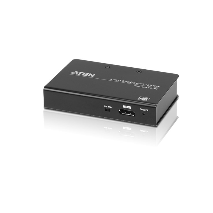 ATEN VS192-AT-E video splitter DisplayPort 2x DisplayPort