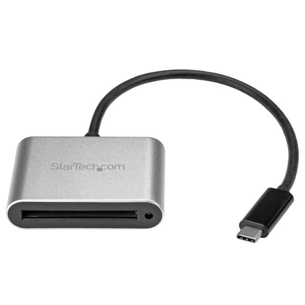 StarTech.com USB 3.0 Card Reader/Writer for CFast 2.0 Cards - USB-C