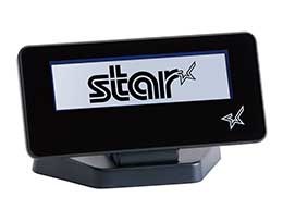 Star Micronics SCD222U 20 digits USB 2.0 Black