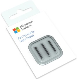 Microsoft Surface GFV-00002 stylus pen accessory Black 3 pc(s)